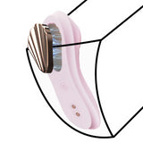 Female Brush Clitoral Stimulation Invisible Wearable Vibrator