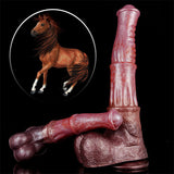 Fantasy Animal Penis Horse Realistic Dildo