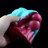 Male Hollow Soft Silicone Penis Sleeve