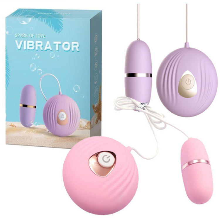 Vaginal Clitoral Stimulator Sex Toys Egg Vibrators For Women