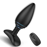 Sex Toy Remote Control Vibrating Butt Plug