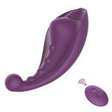 Wireless Remote Control Rechargeable Female Vibrators Adult Sex Toys
