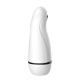 Rechargeable Vibrating Masturbation Cup for Men