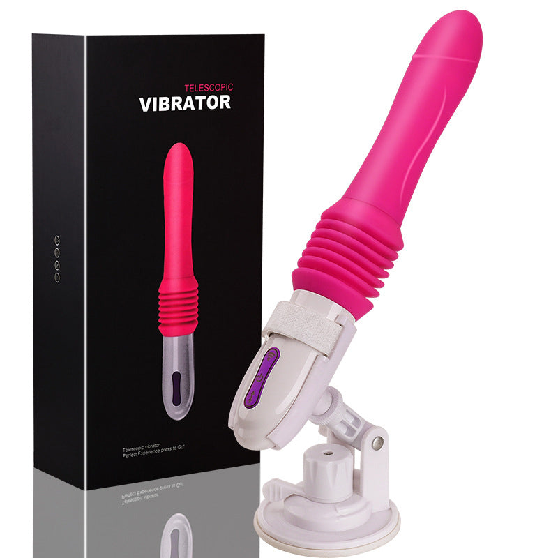 Female Sex Toy - Automatic Thrusting Vibrating Dildos