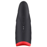 3-in-1 Warm Aircraft Cup Men's Penis Trainer Masturbation Device