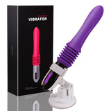 Female Sex Toy - Automatic Thrusting Vibrating Dildos