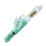 Green Butterfly Sex Toy- Vibrating Dildos for Women