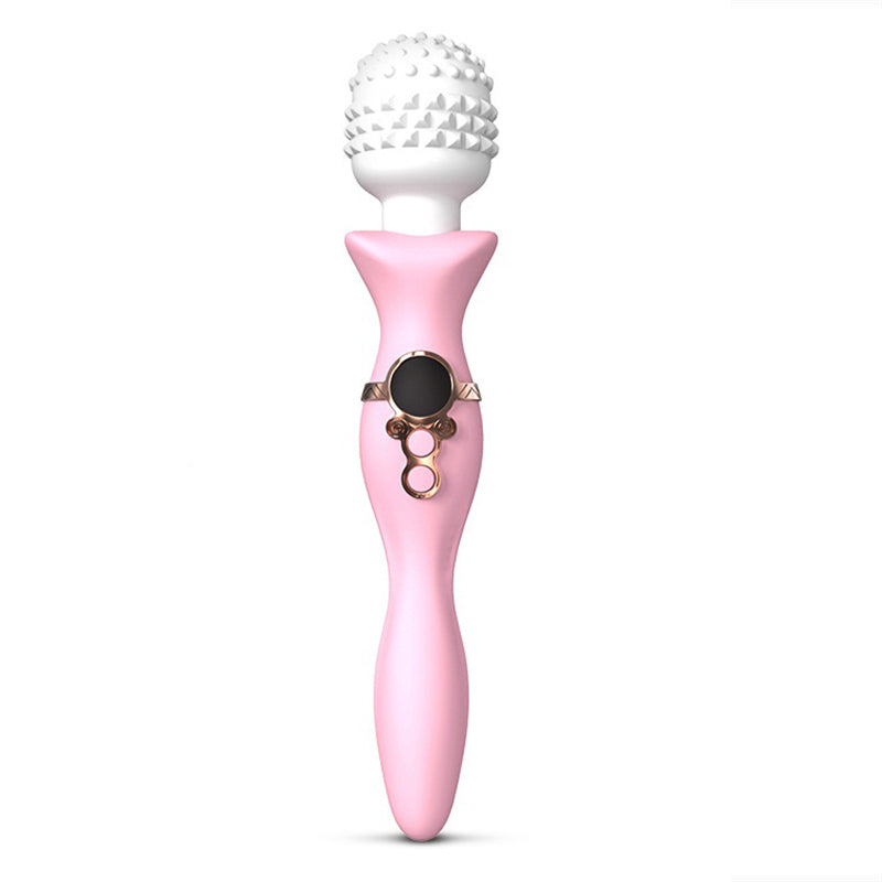 Women's Fantasy G-spot Tremor Body Vibrator