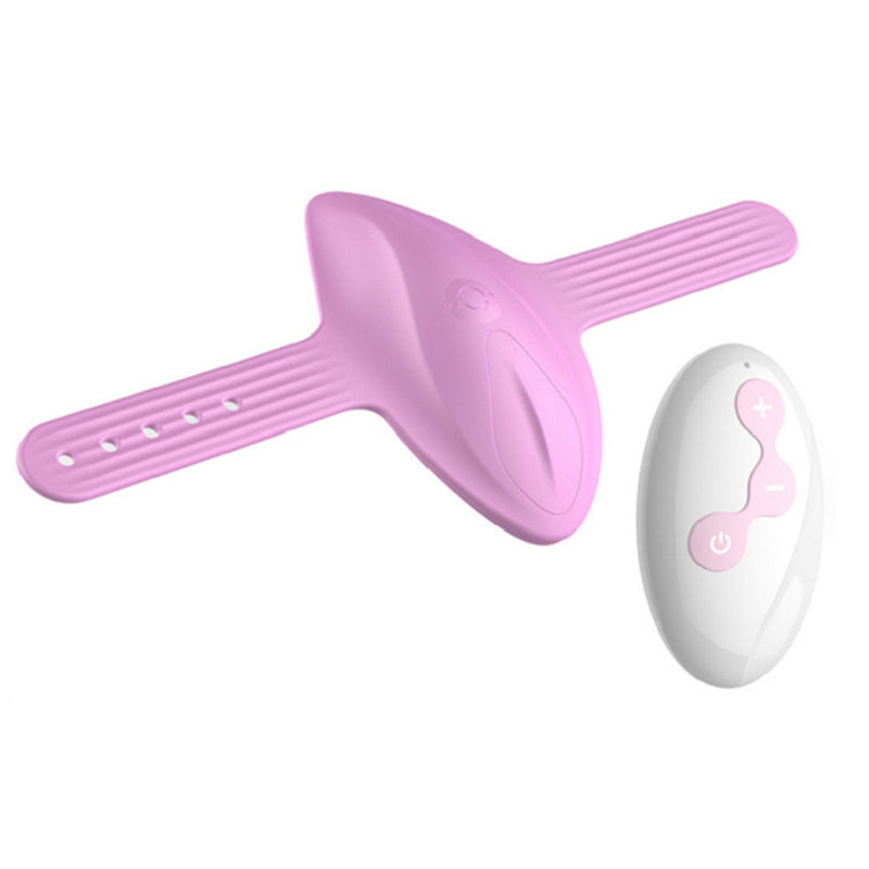 Women's Erotic G-spot Stimulator with Wireless Remote Control