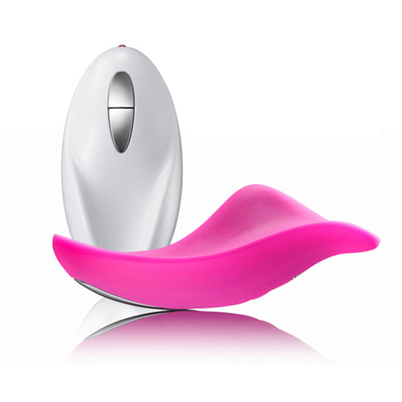 Women's Panties Wearable Wireless Remote Control Invisible Vibrators