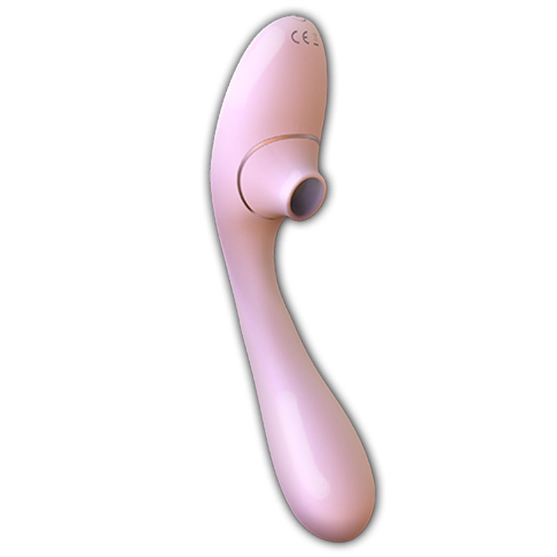 Flexible Oral Clit Sucking Massage Vibrator Female Sex Toys