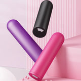 Female Mini Bullet and Egg Vibrator with Remote Control